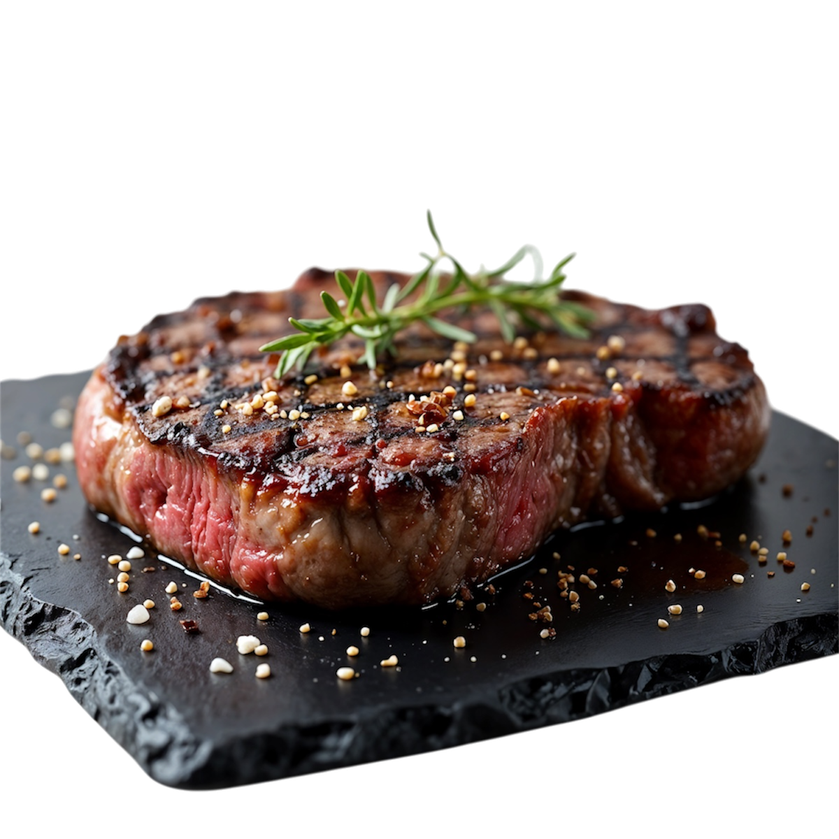 Bife grelhado